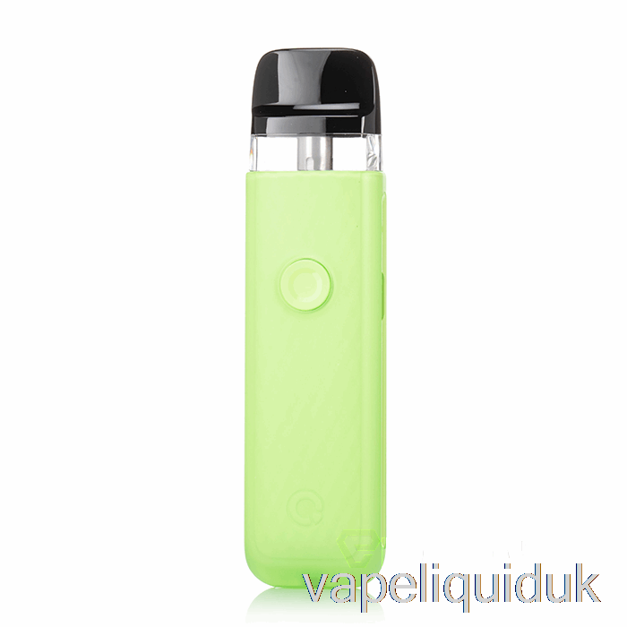VOOPOO VINCI Q Pod System Moss Green Vape Juice